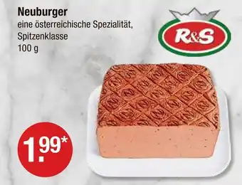 V Markt R&s neuburger Angebot