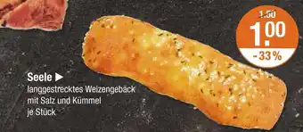 V Markt Seele Angebot