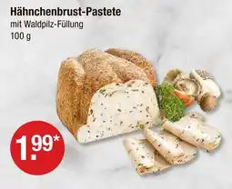V Markt Hähnchenbrust-pastete Angebot