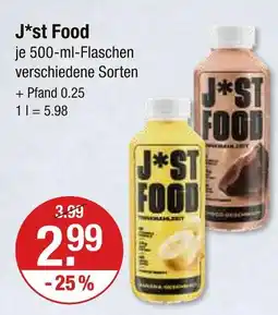 V Markt Jst food Angebot