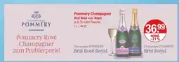 V Markt Pommery brut rosé Angebot