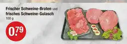 V Markt Frischer schweine-braten Angebot