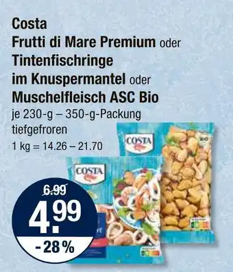 V Markt Costa frutti di mare premium Angebot