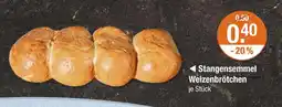 V Markt Stangensemmel weizenbrötchen Angebot