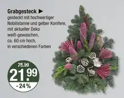 V Markt Grabgesteck Angebot