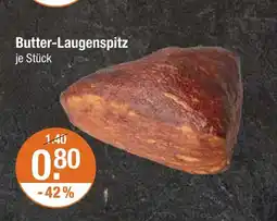 V Markt Butter-laugenspitz Angebot