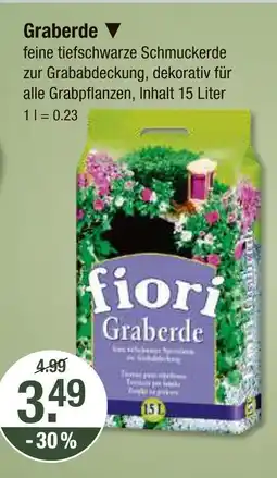 V Markt Fiori graberde Angebot