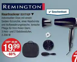V Markt Remington haartrockner d3171gp Angebot