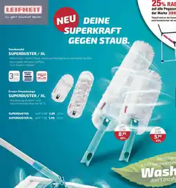 V Markt Leifheit superduster Angebot