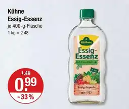 V Markt Kühne essig-essenz Angebot