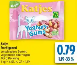 diska Katjes Fruchtgummi Angebot