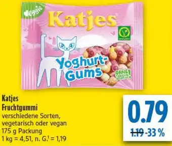 diska Katjes Fruchtgummi Angebot