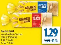 diska Golden Toast Angebot