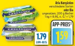 diska Arla Kærgården oder Bio Angebot