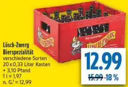 diska Lösch-Zwerg Bierspezialität Angebot