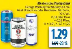 diska Alkoholisches Mischgetränk Angebot