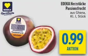 diska EDEKA Herzstücke Passionsfrucht Angebot