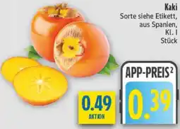 diska Kaki Angebot