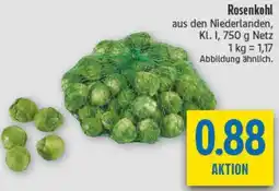 diska Rosenkohl Angebot