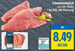 diska Schweineschnitzel Angebot