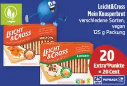 diska Leicht&Cross Mein Knusperbrot Angebot