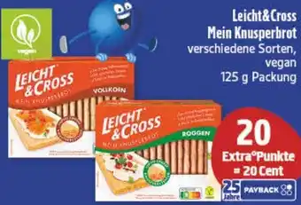 diska Leicht&Cross Mein Knusperbrot Angebot
