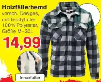 Jawoll Holzfällerhemd Angebot