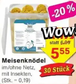 Jawoll Meisenknödel Angebot