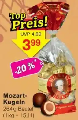 Jawoll Mozart- Kugeln Angebot