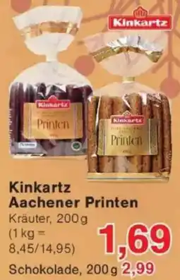 Jawoll Kinkartz Aachener Printen Angebot