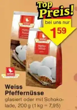 Jawoll Weiss Pfeffernüsse Angebot