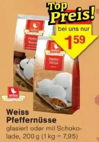 Jawoll Weiss Pfeffernüsse Angebot