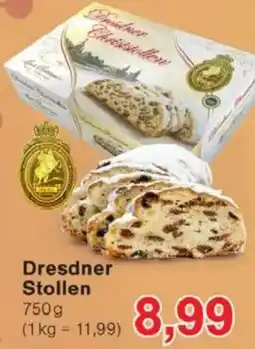 Jawoll Dresdner Stollen Angebot