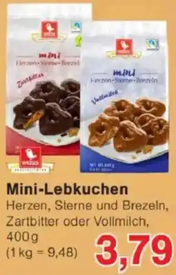 Jawoll Mini-Lebkuchen Angebot