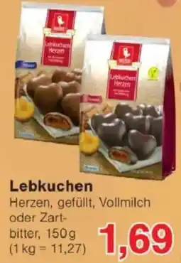 Jawoll Lebkuchen Angebot