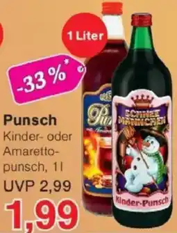 Jawoll Punsch Angebot