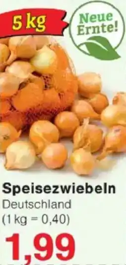 Jawoll Speisezwiebeln Angebot
