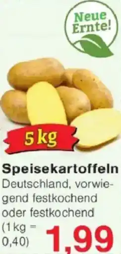 Jawoll Speisekartoffeln Angebot