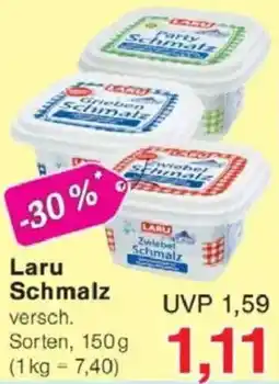 Jawoll Laru Schmalz Angebot