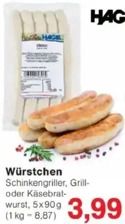 Jawoll Würstchen Angebot