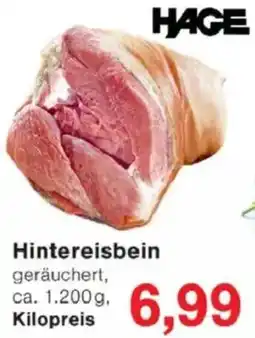 Jawoll Hintereisbein Angebot