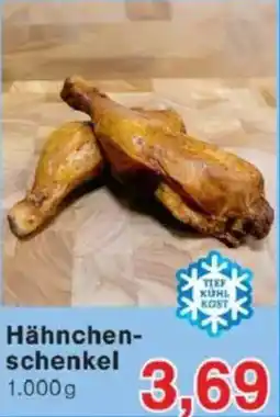 Jawoll Hähnchenschenkel Angebot