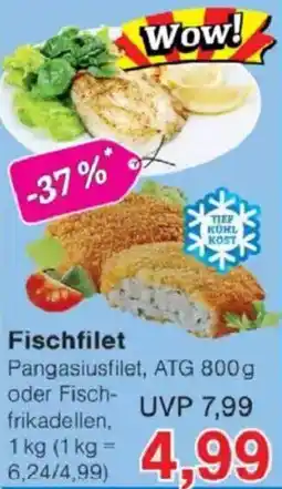 Jawoll Fischfilet Angebot