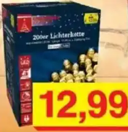 Jawoll 200er Lichterkette Angebot