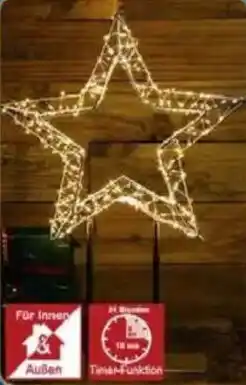 Jawoll Weihnachtsstern auf Ständer Angebot