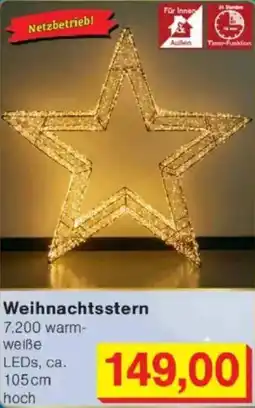 Jawoll Weihnachtsstern Angebot