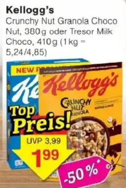 Jawoll Kellogg's Angebot