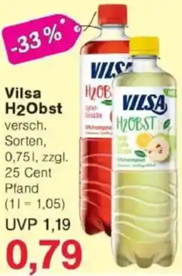 Jawoll Vilsa H2Obst Angebot