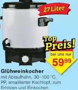 Jawoll Glühweinkocher Angebot