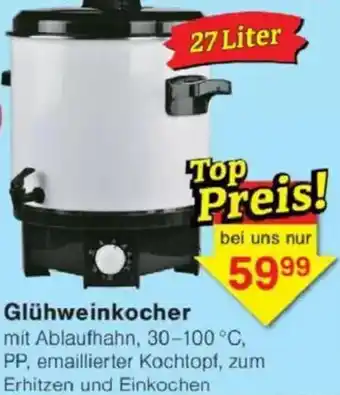 Jawoll Glühweinkocher Angebot